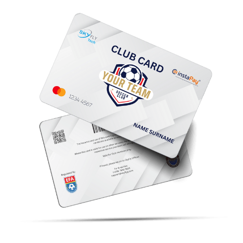 Register for Your Team Membership Club Smart Card